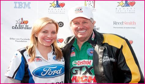 A Guide To John Force's Daughters In Music
