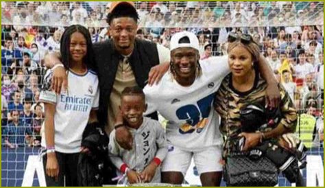 Camavinga: Uncovering The Life Of His Wife And Family