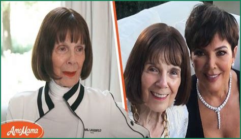 How Old Was Kris Jenner's Mother When She Passed Away?