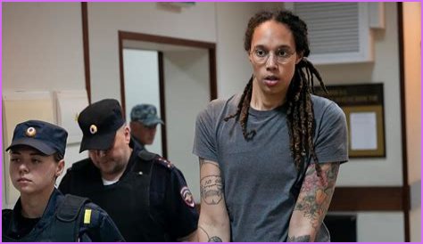 Is Brittney Griner A Man Or A Woman? The Truth Revealed
