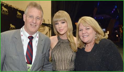 Love In The Spotlight: Scott And Andrea Swift's Marital Bliss