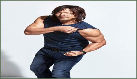 Norman Reedus: The Master Of Modeling And Acting